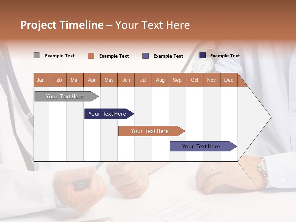 Diagnostics Measurement Medicine PowerPoint Template