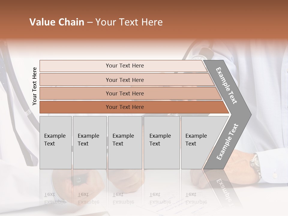 Diagnostics Measurement Medicine PowerPoint Template