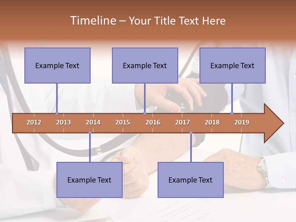 Diagnostics Measurement Medicine PowerPoint Template