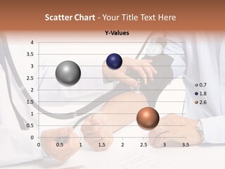 Diagnostics Measurement Medicine PowerPoint Template