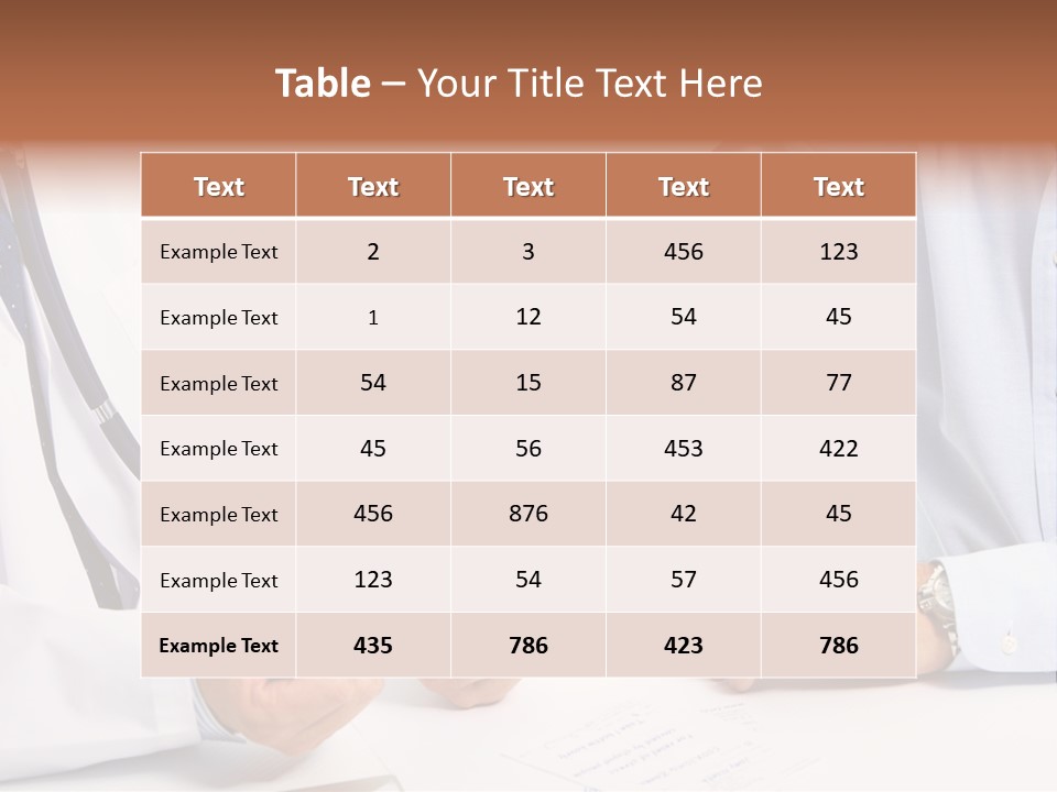 Diagnostics Measurement Medicine PowerPoint Template