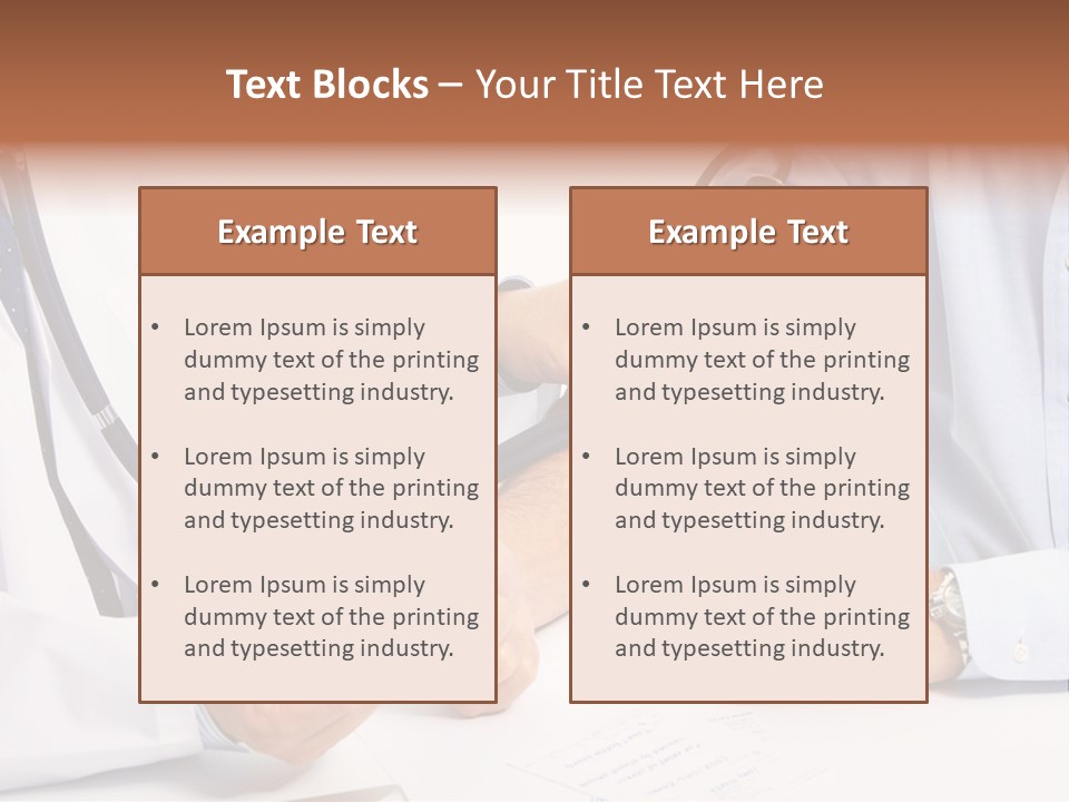 Diagnostics Measurement Medicine PowerPoint Template