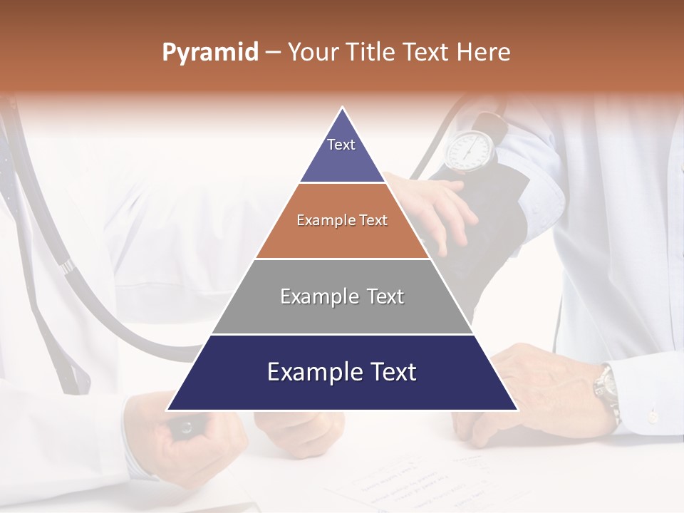 Diagnostics Measurement Medicine PowerPoint Template