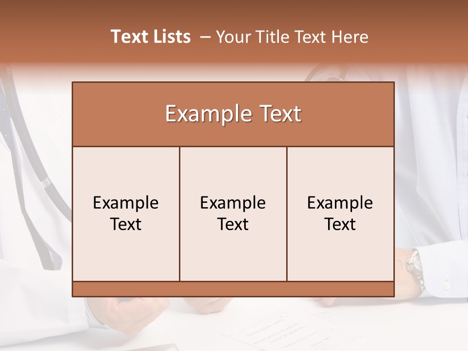Diagnostics Measurement Medicine PowerPoint Template