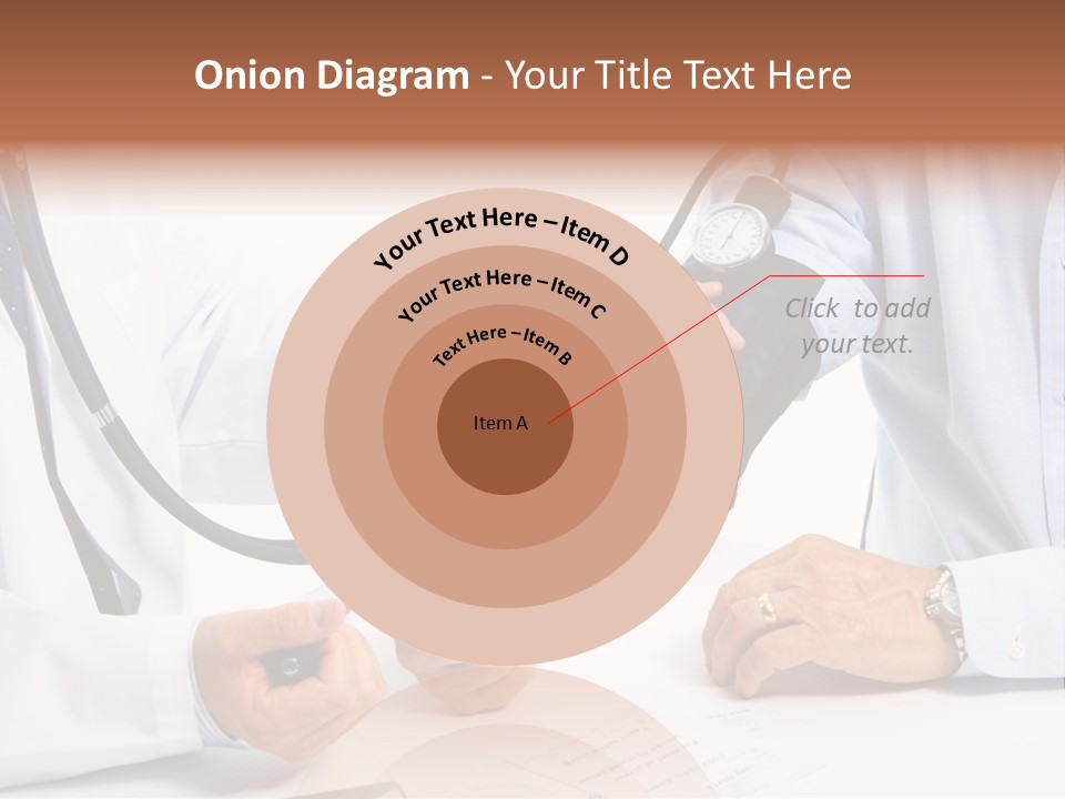 Diagnostics Measurement Medicine PowerPoint Template