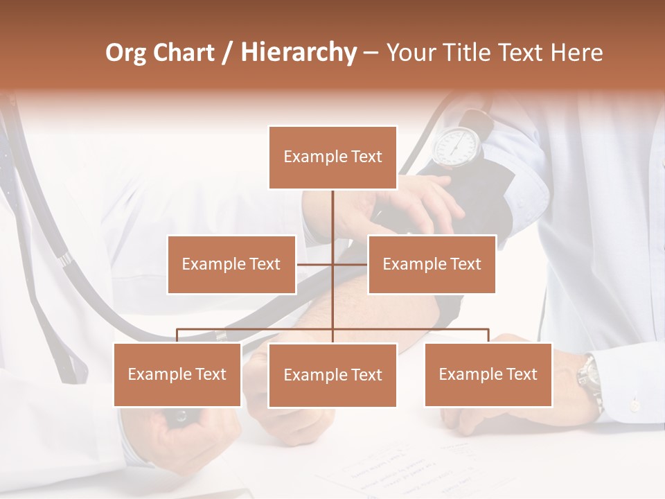 Diagnostics Measurement Medicine PowerPoint Template