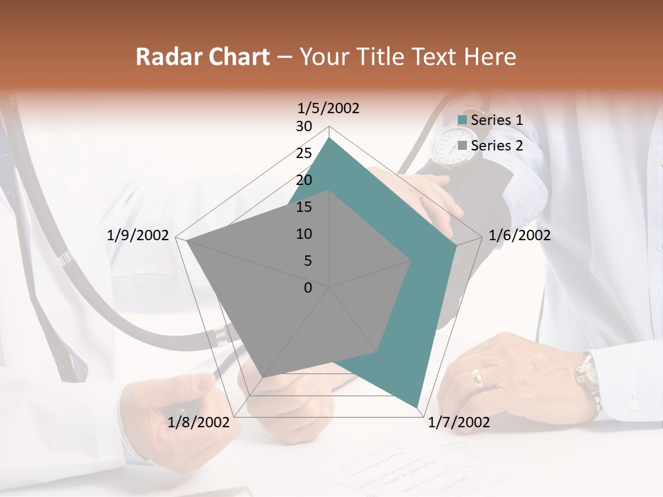 Diagnostics Measurement Medicine PowerPoint Template
