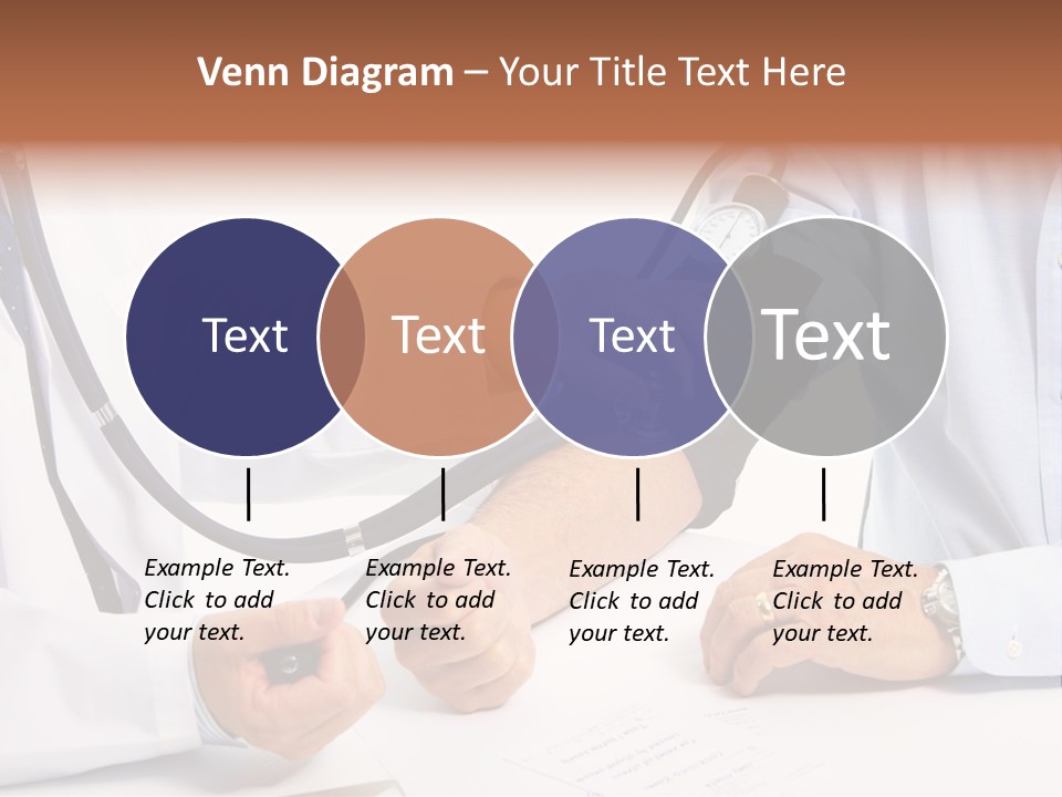 Diagnostics Measurement Medicine PowerPoint Template