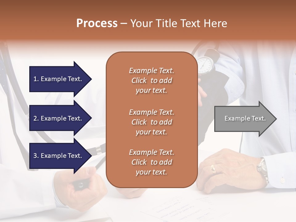 Diagnostics Measurement Medicine PowerPoint Template