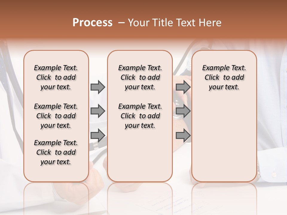 Diagnostics Measurement Medicine PowerPoint Template
