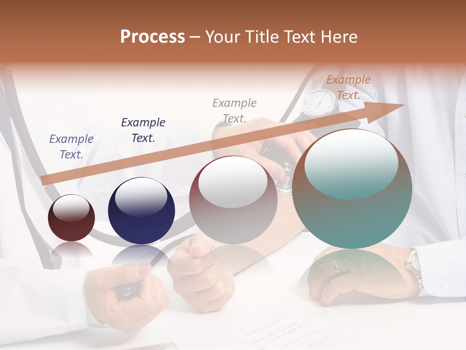 Diagnostics Measurement Medicine PowerPoint Template