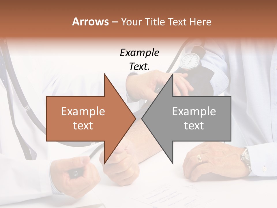 Diagnostics Measurement Medicine PowerPoint Template