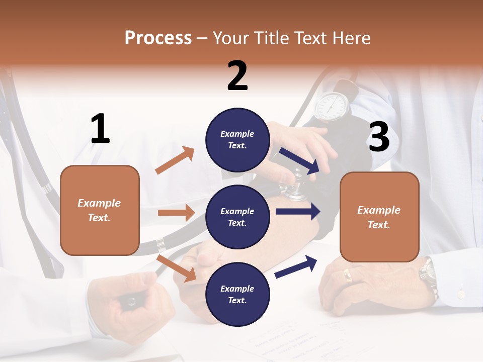 Diagnostics Measurement Medicine PowerPoint Template