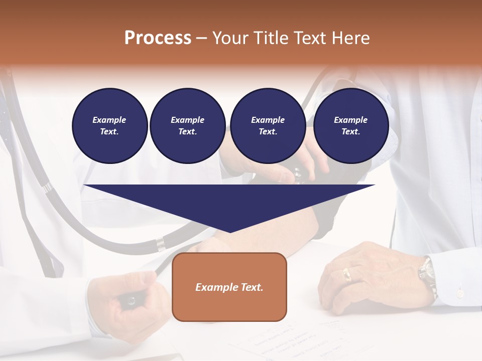 Diagnostics Measurement Medicine PowerPoint Template
