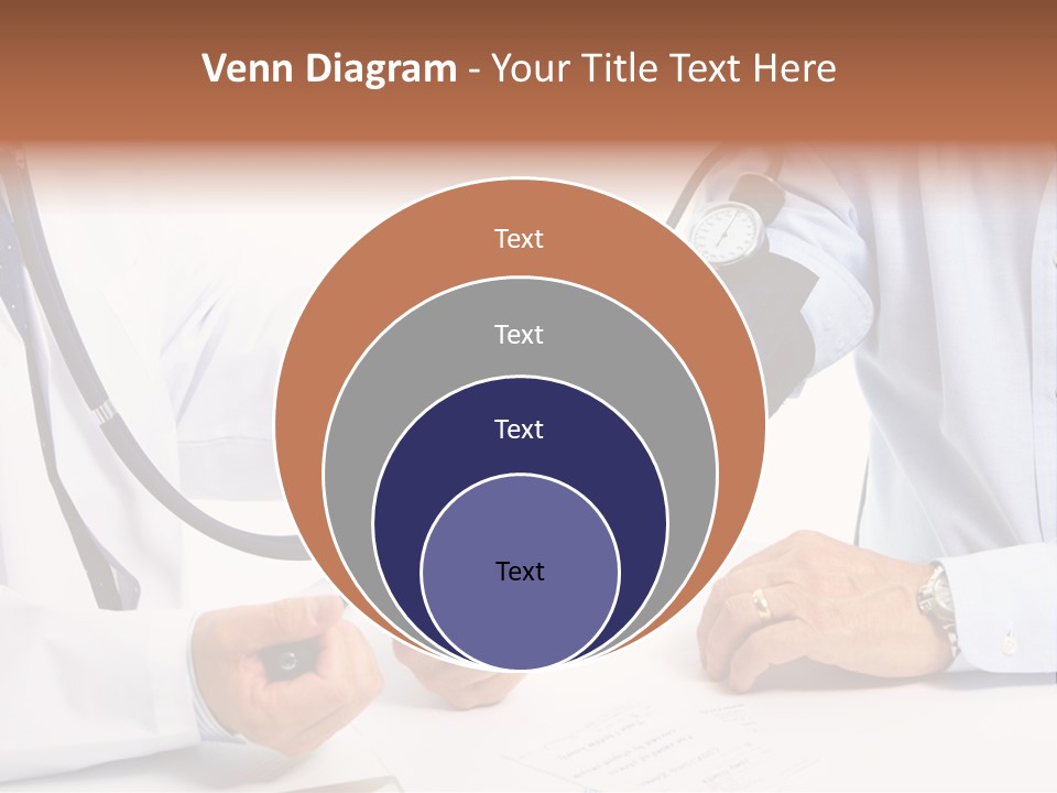 Diagnostics Measurement Medicine PowerPoint Template