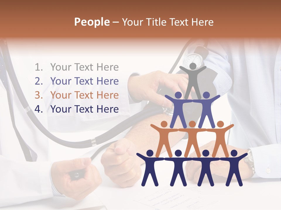 Diagnostics Measurement Medicine PowerPoint Template