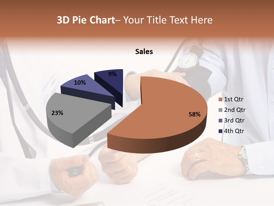 Diagnostics Measurement Medicine PowerPoint Template