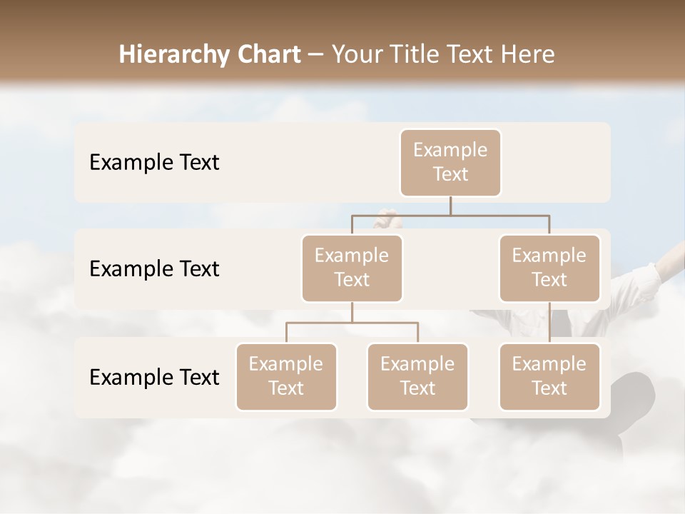 Work Outdoor Cloud PowerPoint Template