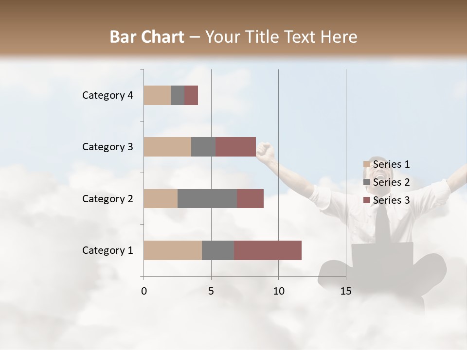 Work Outdoor Cloud PowerPoint Template