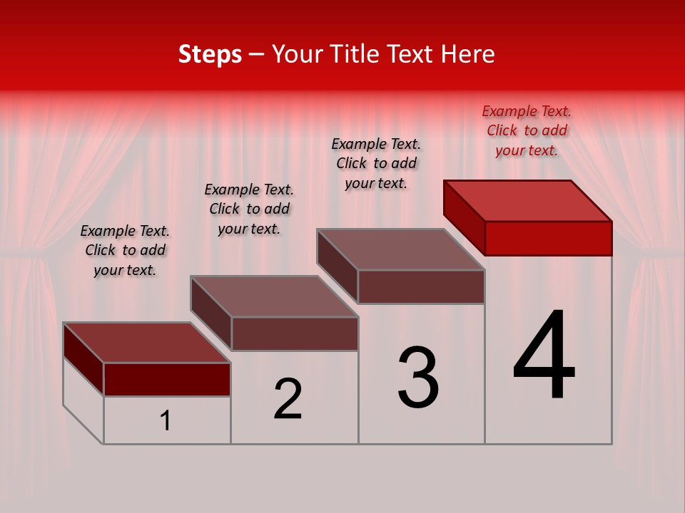 Front Show Orchestra PowerPoint Template