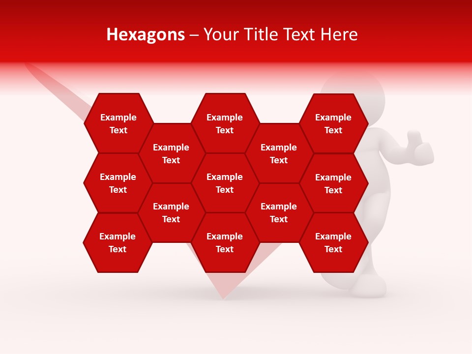 Clipboard Customer Mark PowerPoint Template