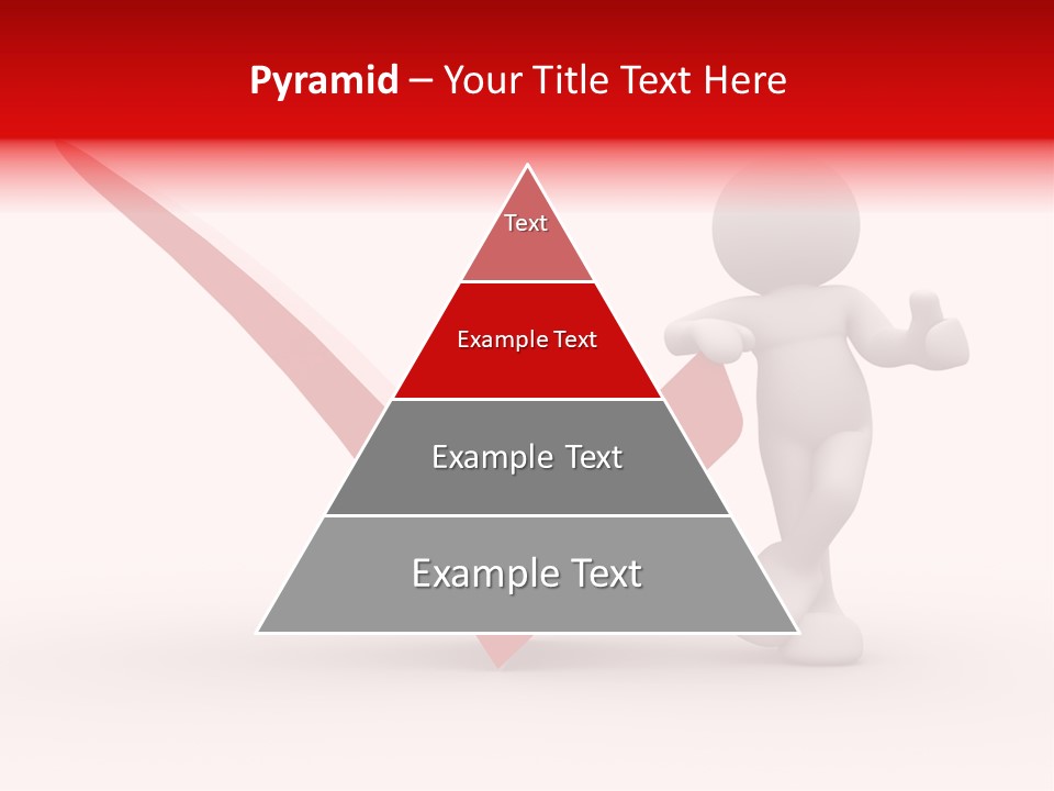 Clipboard Customer Mark PowerPoint Template