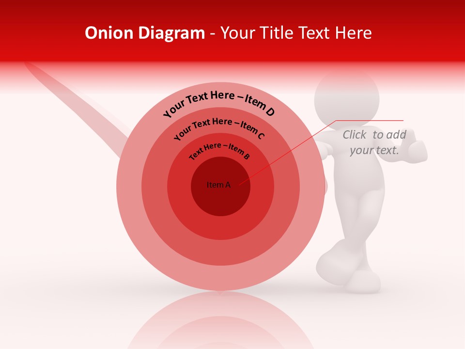 Clipboard Customer Mark PowerPoint Template