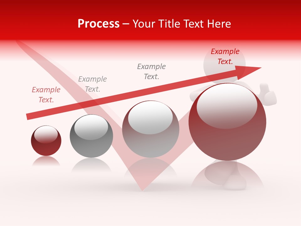 Clipboard Customer Mark PowerPoint Template
