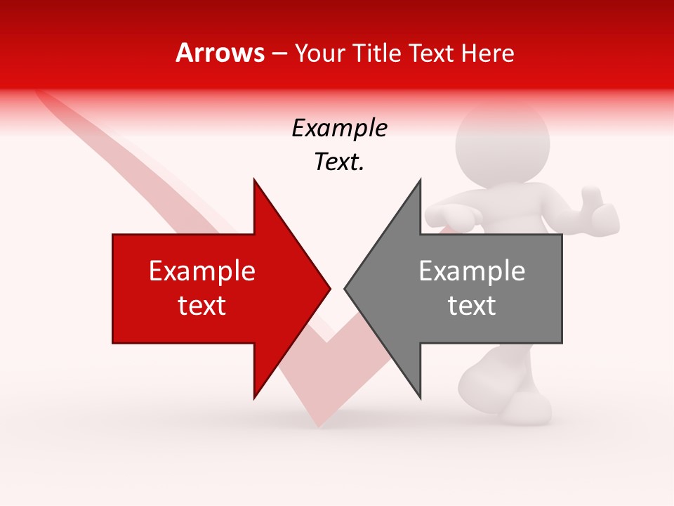Clipboard Customer Mark PowerPoint Template