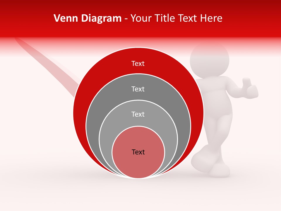 Clipboard Customer Mark PowerPoint Template