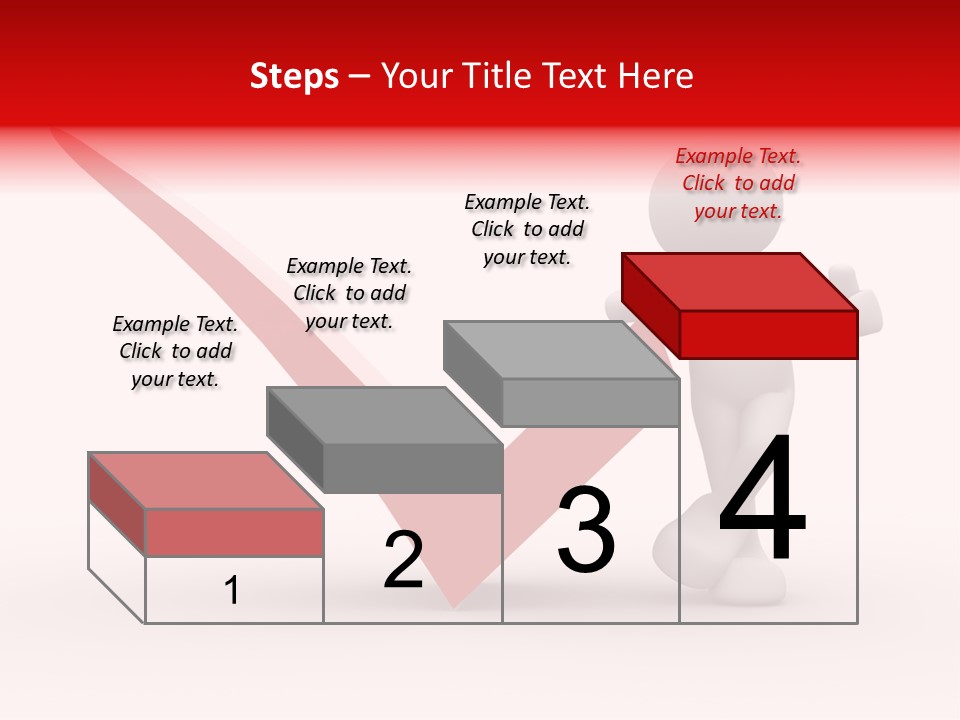 Clipboard Customer Mark PowerPoint Template
