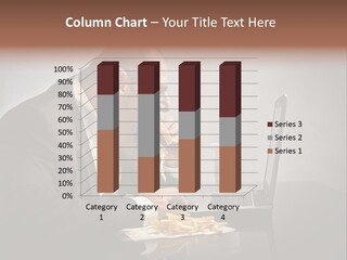 Hamburger Career Drink PowerPoint Template