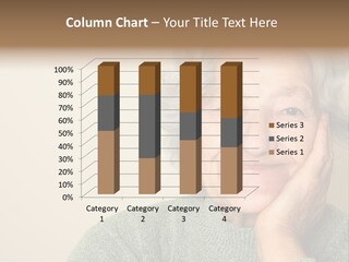 Old S Disabled PowerPoint Template