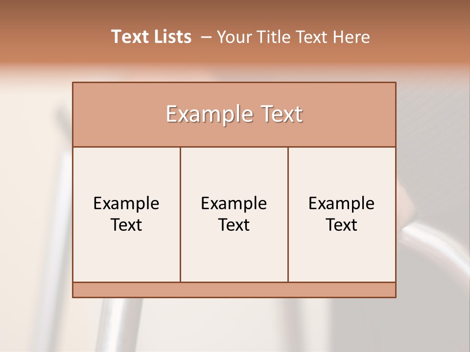 Walking Hospital People PowerPoint Template