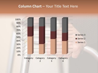 Walking Hospital People PowerPoint Template