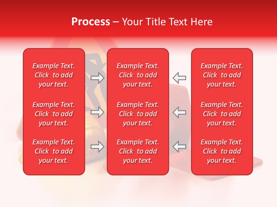 Design Warning Graphic PowerPoint Template