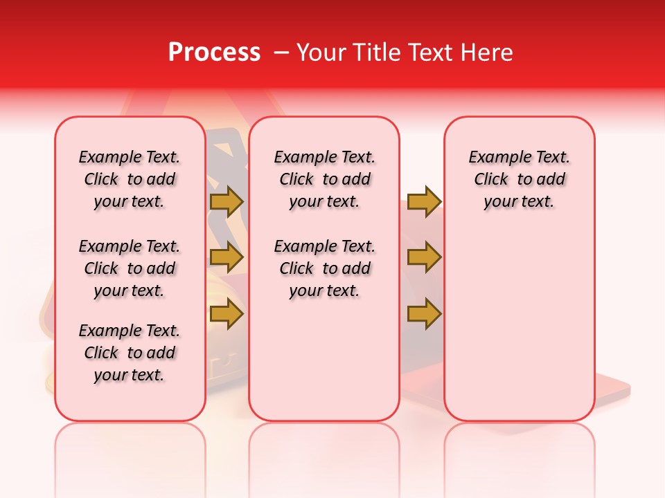 Design Warning Graphic PowerPoint Template