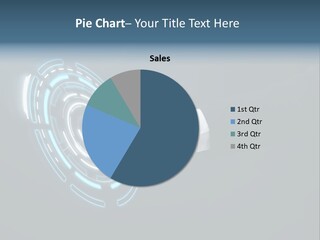 Display Selecting Click PowerPoint Template