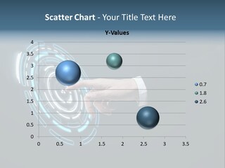 Display Selecting Click PowerPoint Template