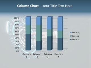 Display Selecting Click PowerPoint Template