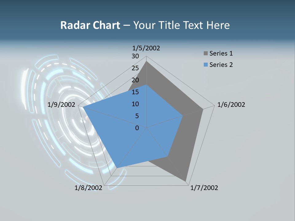 Display Selecting Click PowerPoint Template