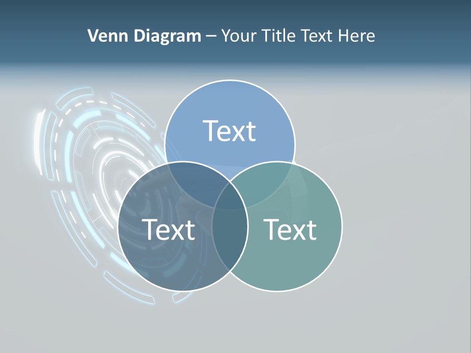 Display Selecting Click PowerPoint Template