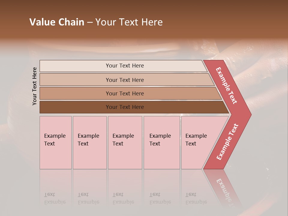 Vessel Hand Manufacturing PowerPoint Template