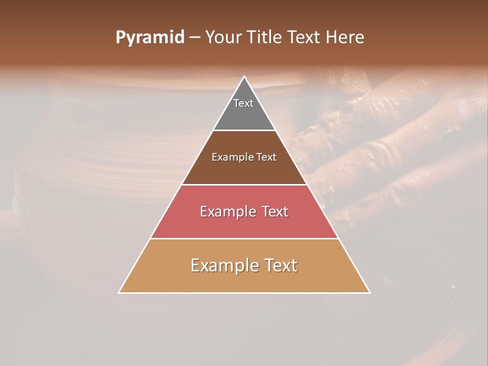 Vessel Hand Manufacturing PowerPoint Template
