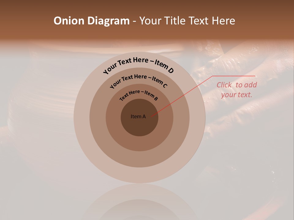 Vessel Hand Manufacturing PowerPoint Template
