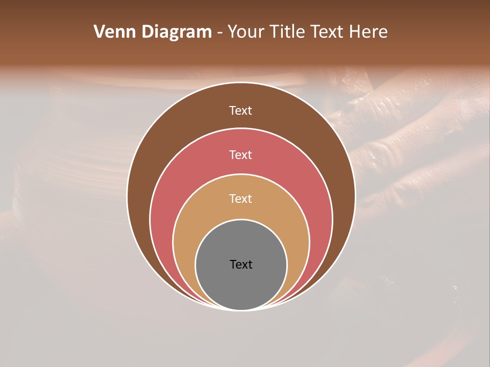 Vessel Hand Manufacturing PowerPoint Template