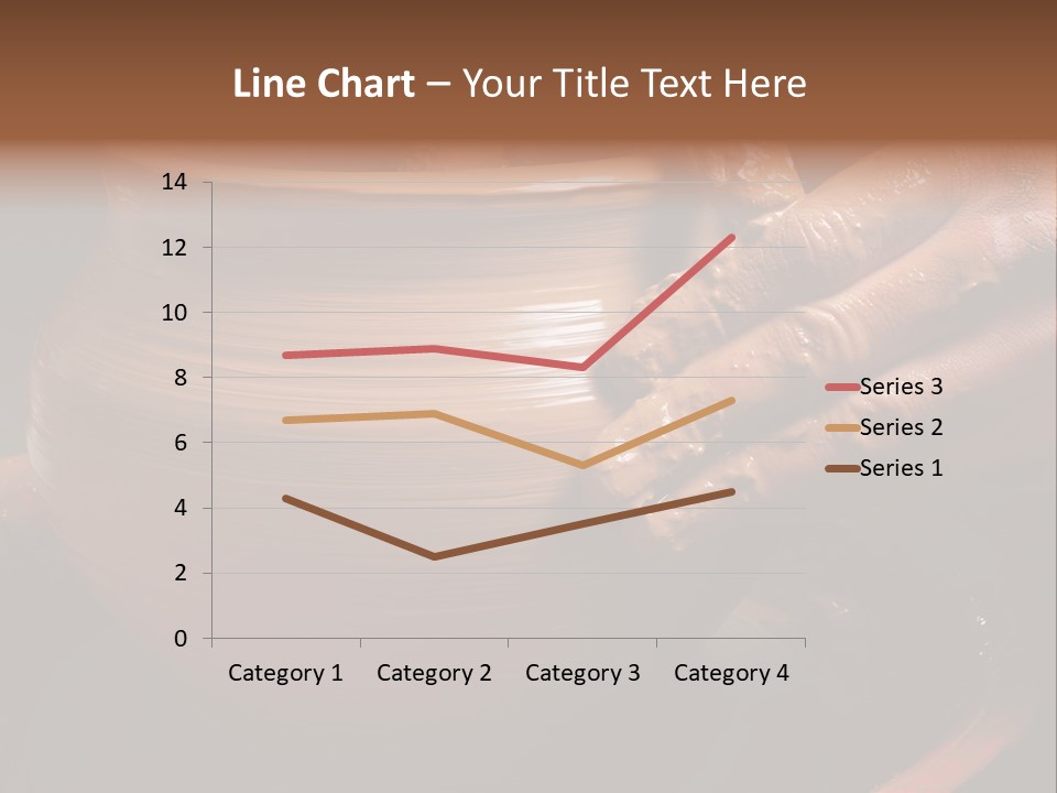 Vessel Hand Manufacturing PowerPoint Template