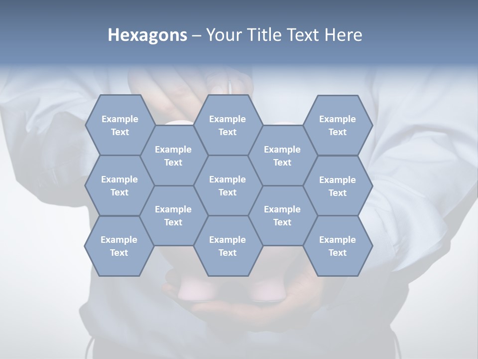 Pig Rich Piggybank PowerPoint Template