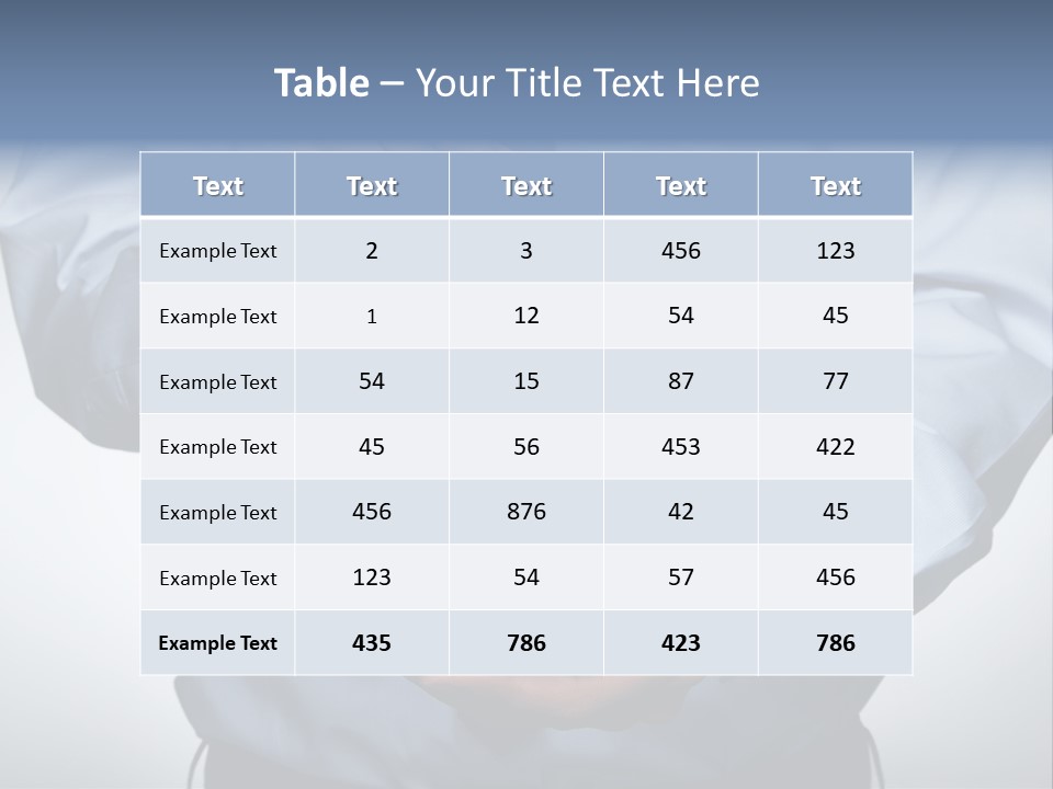 Pig Rich Piggybank PowerPoint Template