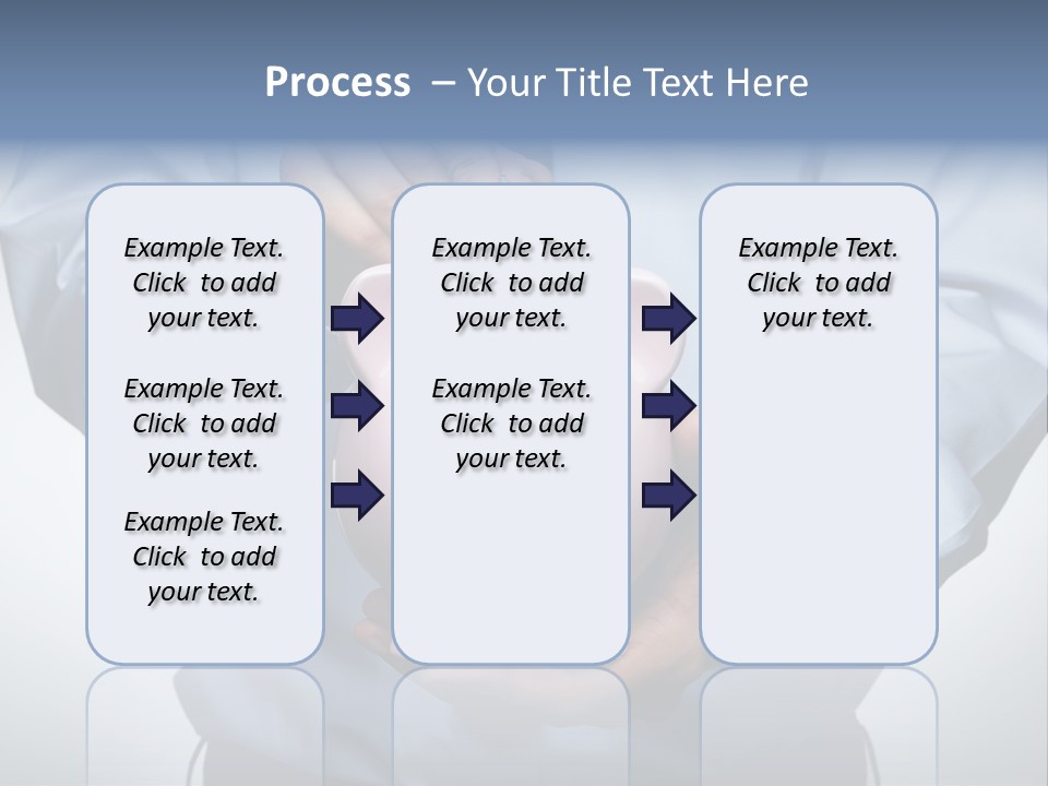 Pig Rich Piggybank PowerPoint Template